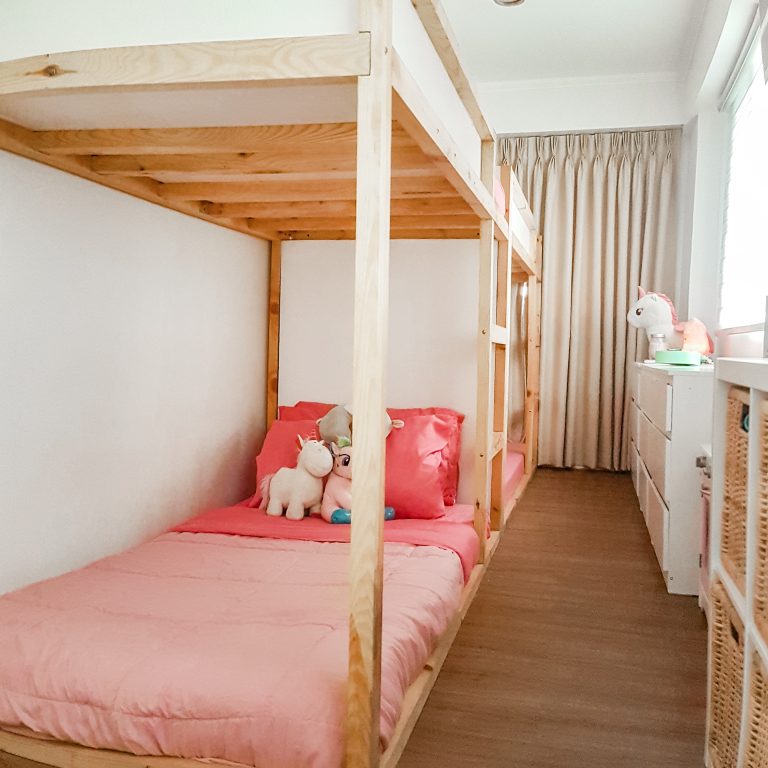 Small kids room ideas: creative bedroom design for tiny spaces