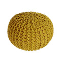 Nattiot cotton Kid's pouf - Lili Oeuf - D30 x H20 cm
