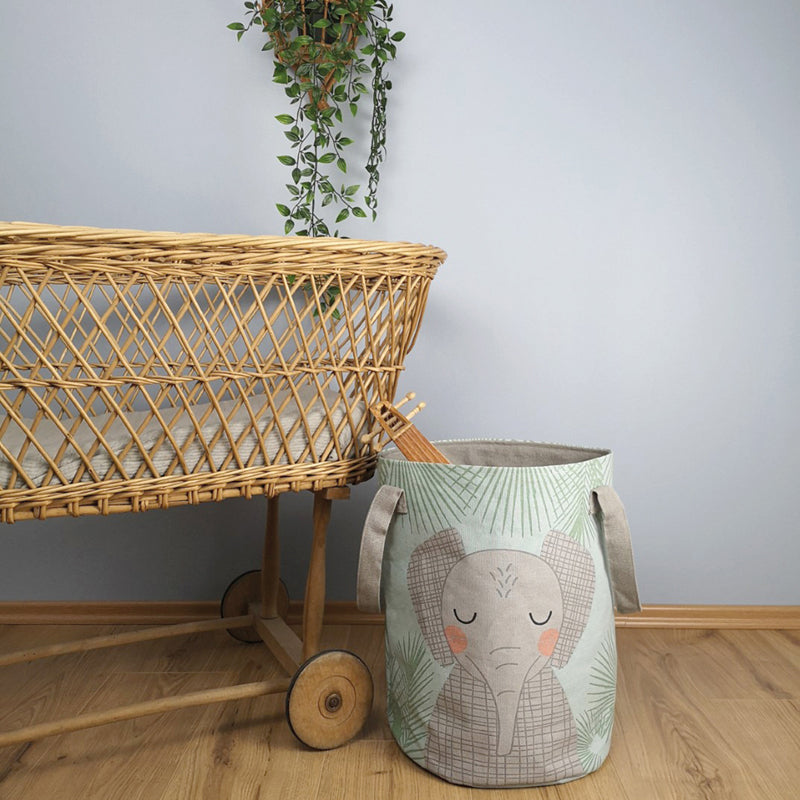 panier de rangement chambre bebe