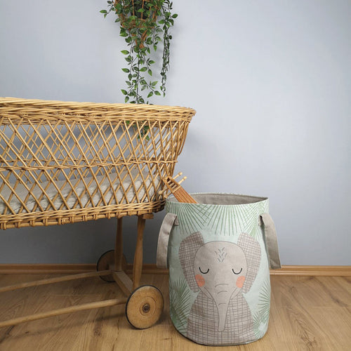 panier de rangement chambre bebe