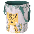 Nattiot Cotton Storage Basket for Kid's Room - Sören - D30 x H40 cm