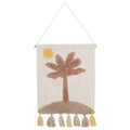Nattiot Cotton Kid's Bedroom Wall Decor - Little Palm - 40 x 50 cm