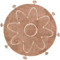 tapis enfant bohème