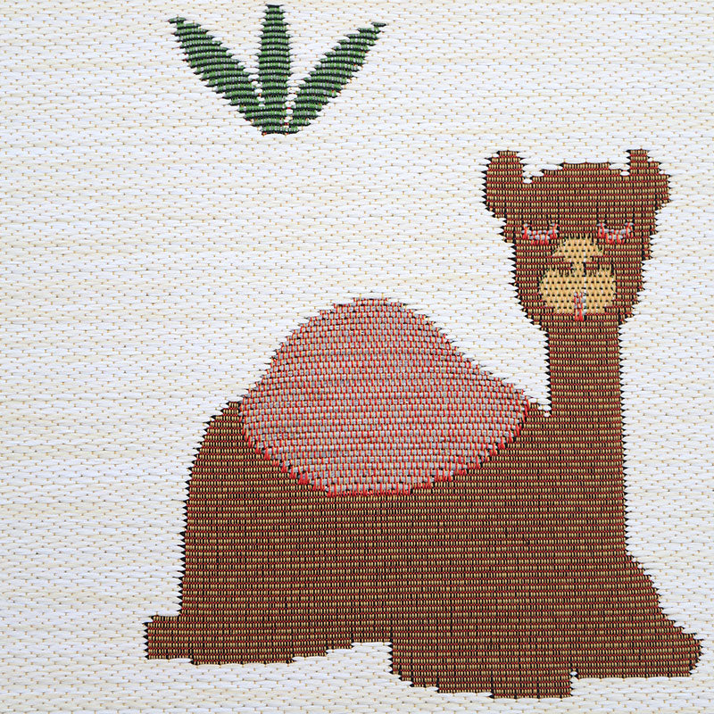Nattiot Kid's indoor & outdoor play mat Little Marrakech - 123 x 180 cm