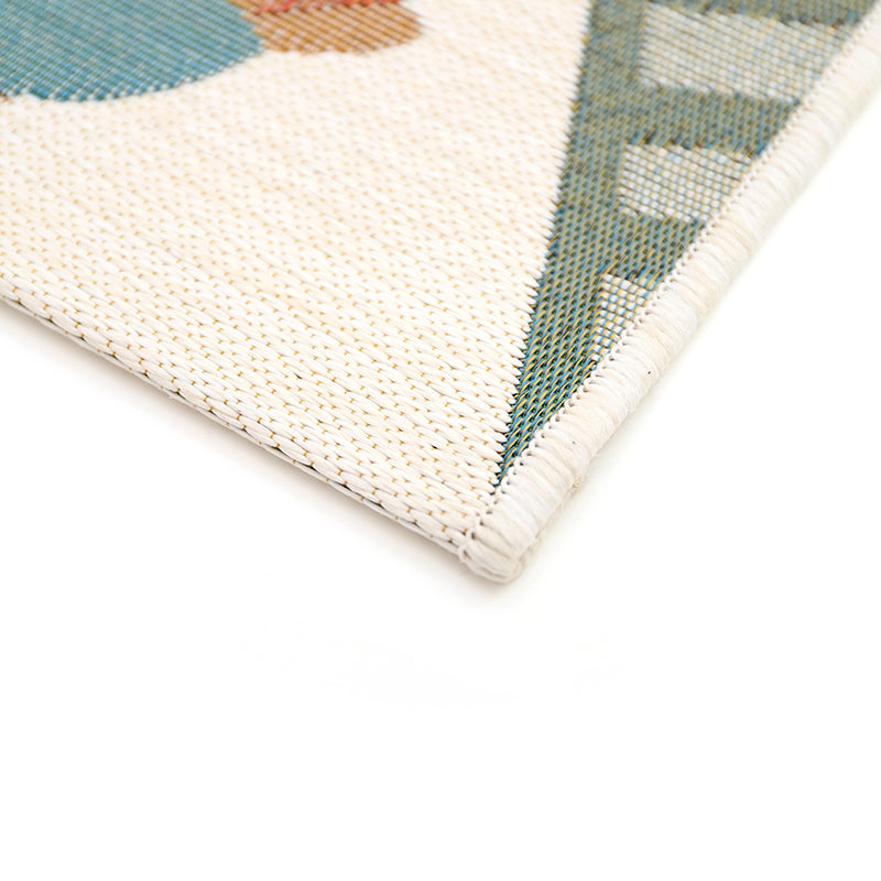 Nattiot Indoor & Outdoor Children's Play Mat - Bird Paradise - 123 x 180 cm