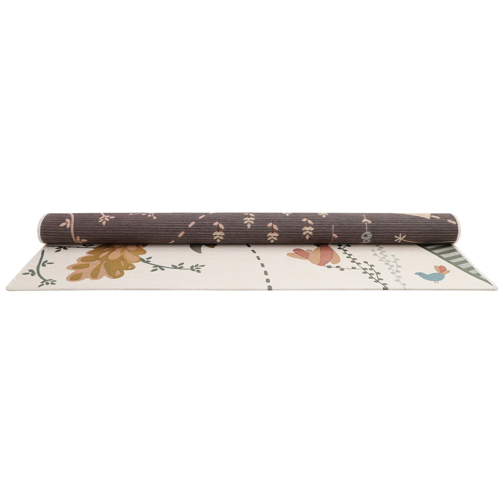 Nattiot Indoor & Outdoor Children's Play Mat - Bird Paradise - 123 x 180 cm