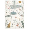 Nattiot Indoor & Outdoor Children's Play Mat - Bird Paradise - 123 x 180 cm