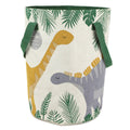 Nattiot Cotton Kid's Room Storage Basket - Sensaku - D 30 x H 40 cm