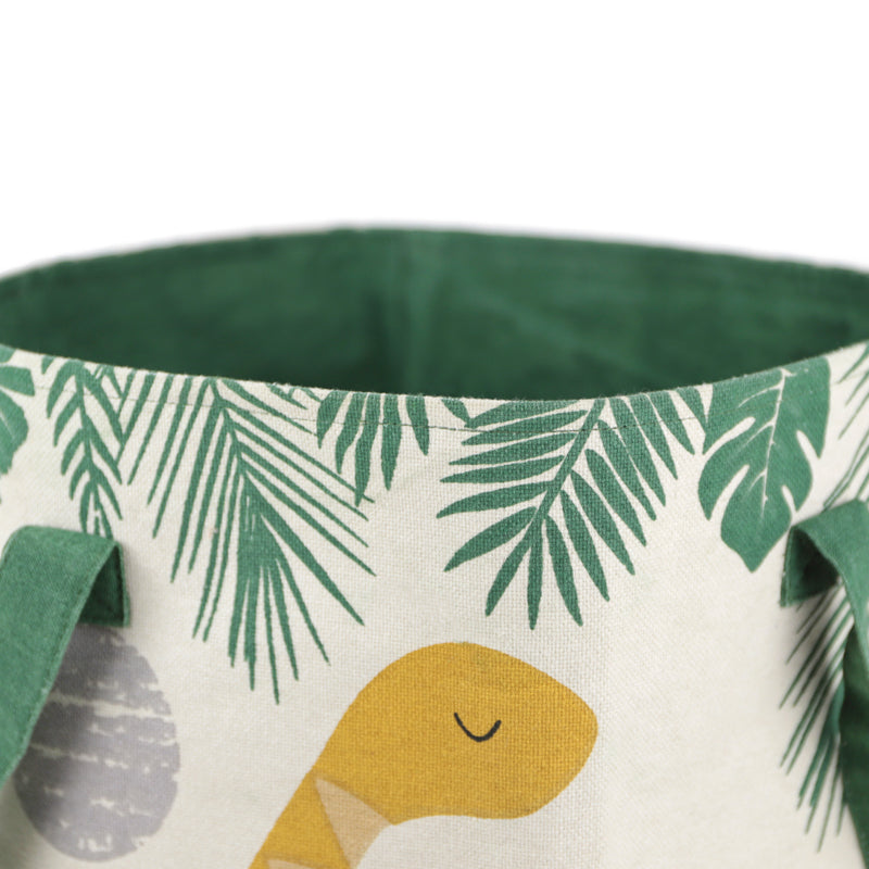 Nattiot Cotton Kid's Room Storage Basket - Sensaku - D 30 x H 40 cm