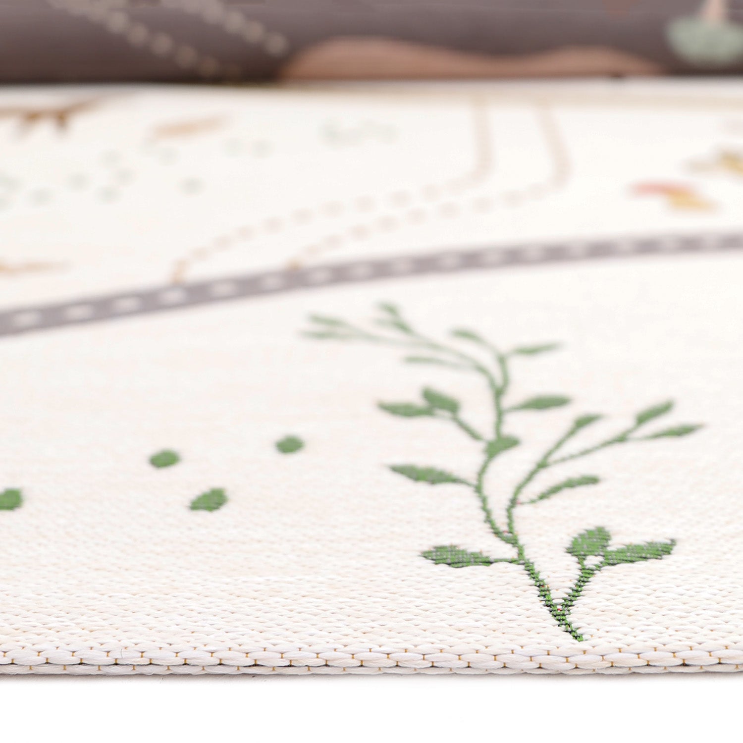 Nattiot Indoor & Outdoor Kid's Play Mat - Little Forest - 123 x 180 cm