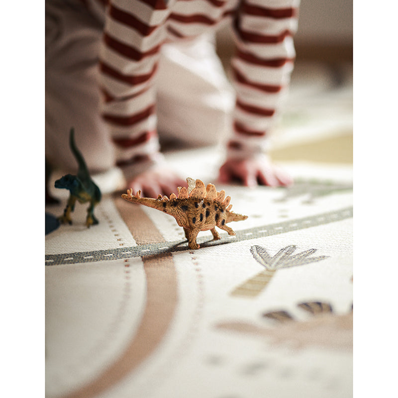 Nattiot Indoor & Outdoor Kid's Play Mat - Little Jurassic - 123 x 180 cm