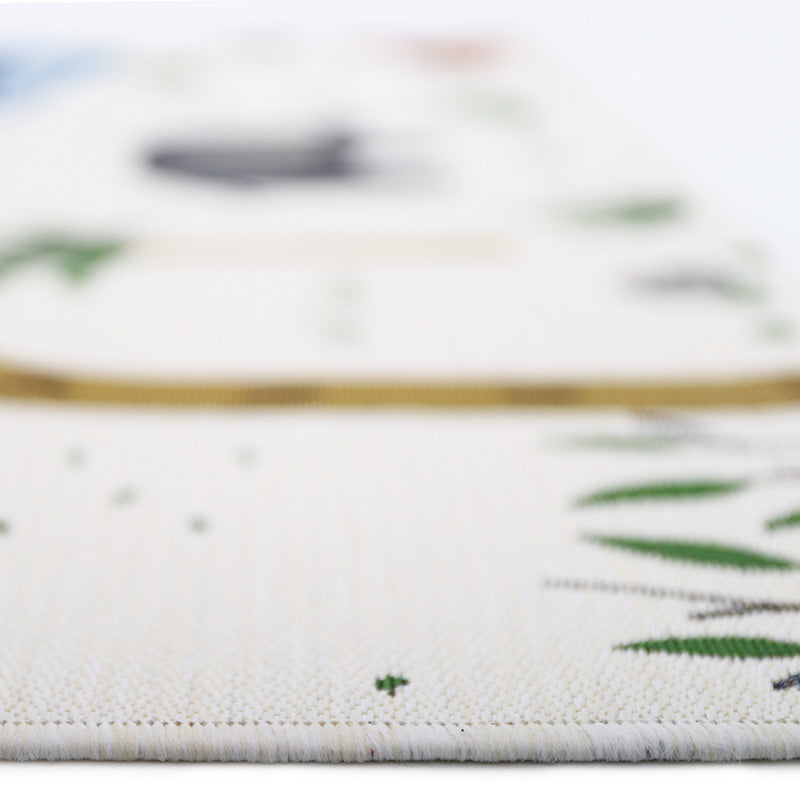 Nattiot Indoor & Outdoor Children's Play Mat - Little Savannah - 123 x 180 cm