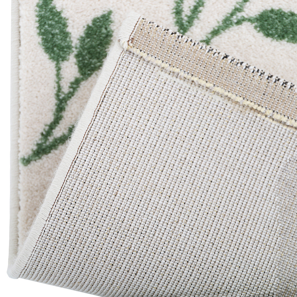 Nattiot Polypropylene Kid's rug little mouse - Poly - 120 x 170 cm