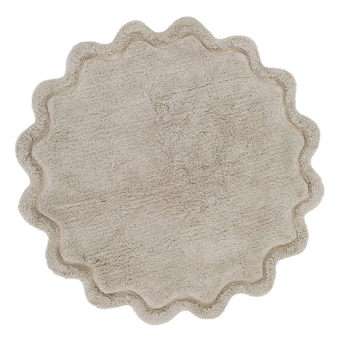 Tapis enfant coton lavable SWEET APRIL LIN 