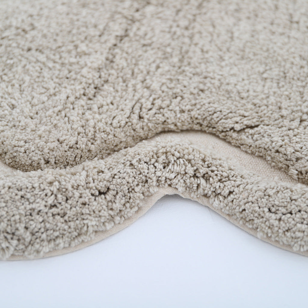 Tapis enfant coton lavable SWEET APRIL LIN 