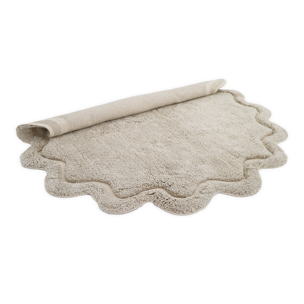 Tapis enfant coton lavable SWEET APRIL LIN 