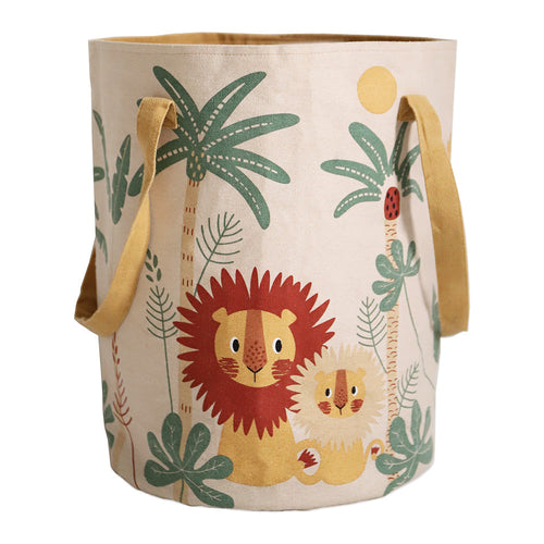 Panier de rangement pour chambre enfant MAMALOVE 