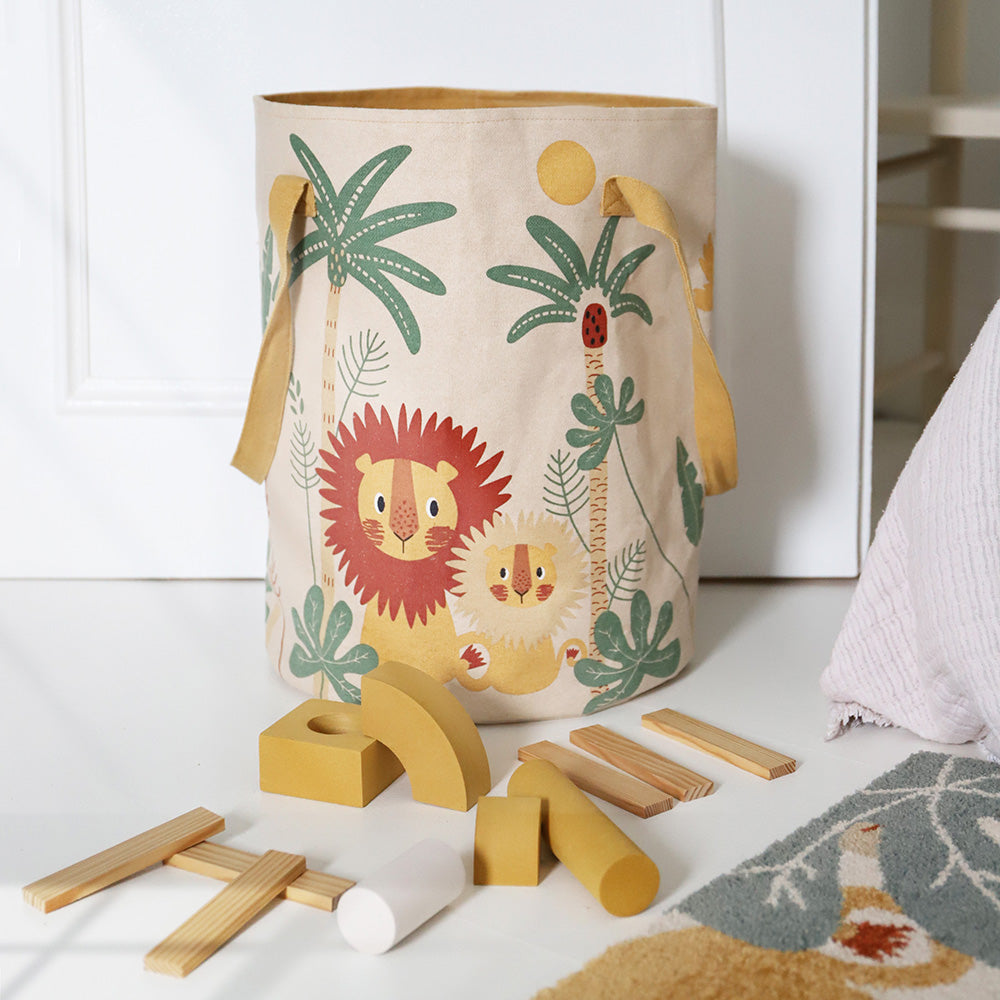 Panier de rangement pour chambre enfant MAMALOVE 