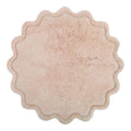 Tapis enfant coton lavable SWEET APRIL NUDE  