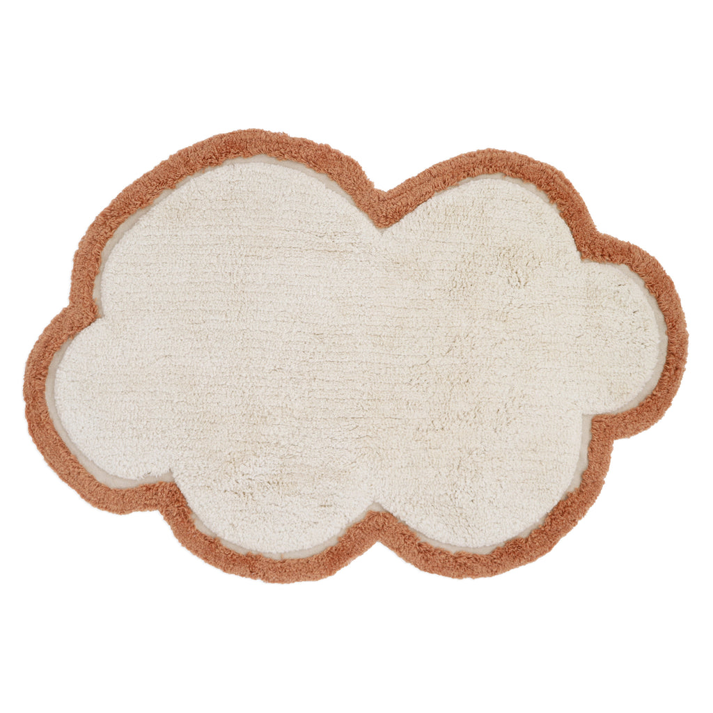 Tapis enfant Little Nimbus Toffee nattiot-shop