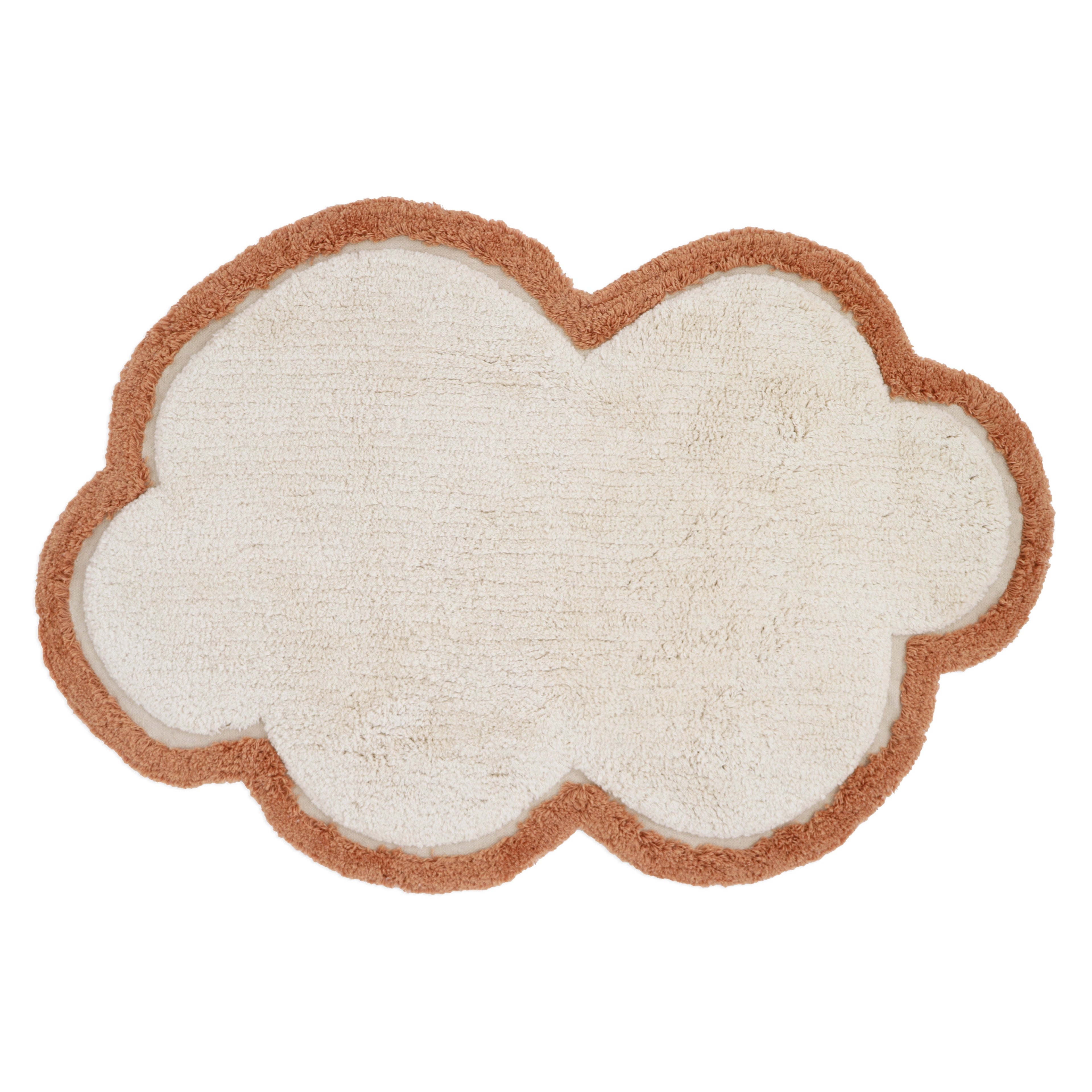Tapis enfant Little Nimbus Toffee nattiot-shop