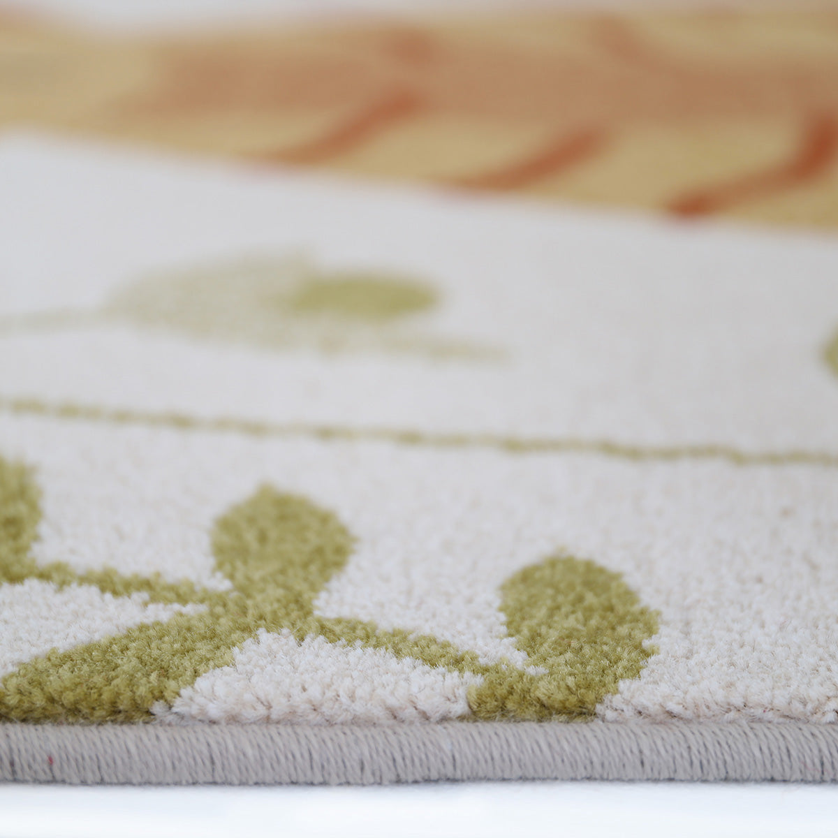 Tapis enfant tigre SILLY nattiot-shop