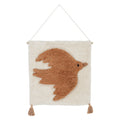 Nattiot Cotton Kid's Bedroom Wall Decor Bohbird  - 40 x 50 cm